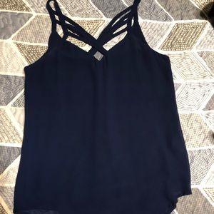 Dressy tank